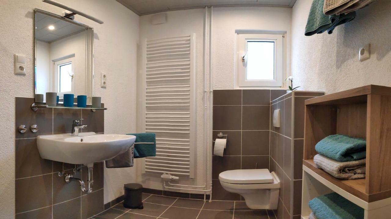 Ferienwohnung Grimm Freigericht Luaran gambar