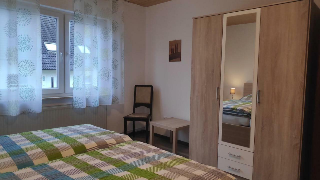 Ferienwohnung Grimm Freigericht Luaran gambar