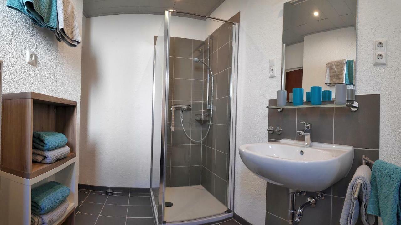 Ferienwohnung Grimm Freigericht Luaran gambar