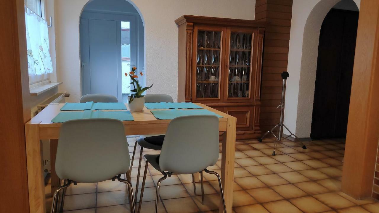 Ferienwohnung Grimm Freigericht Luaran gambar