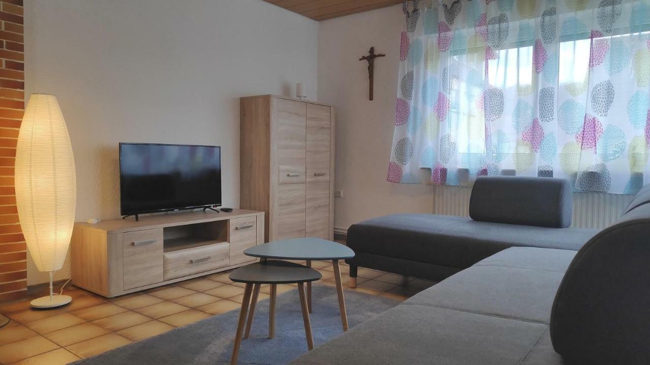 Ferienwohnung Grimm Freigericht Luaran gambar