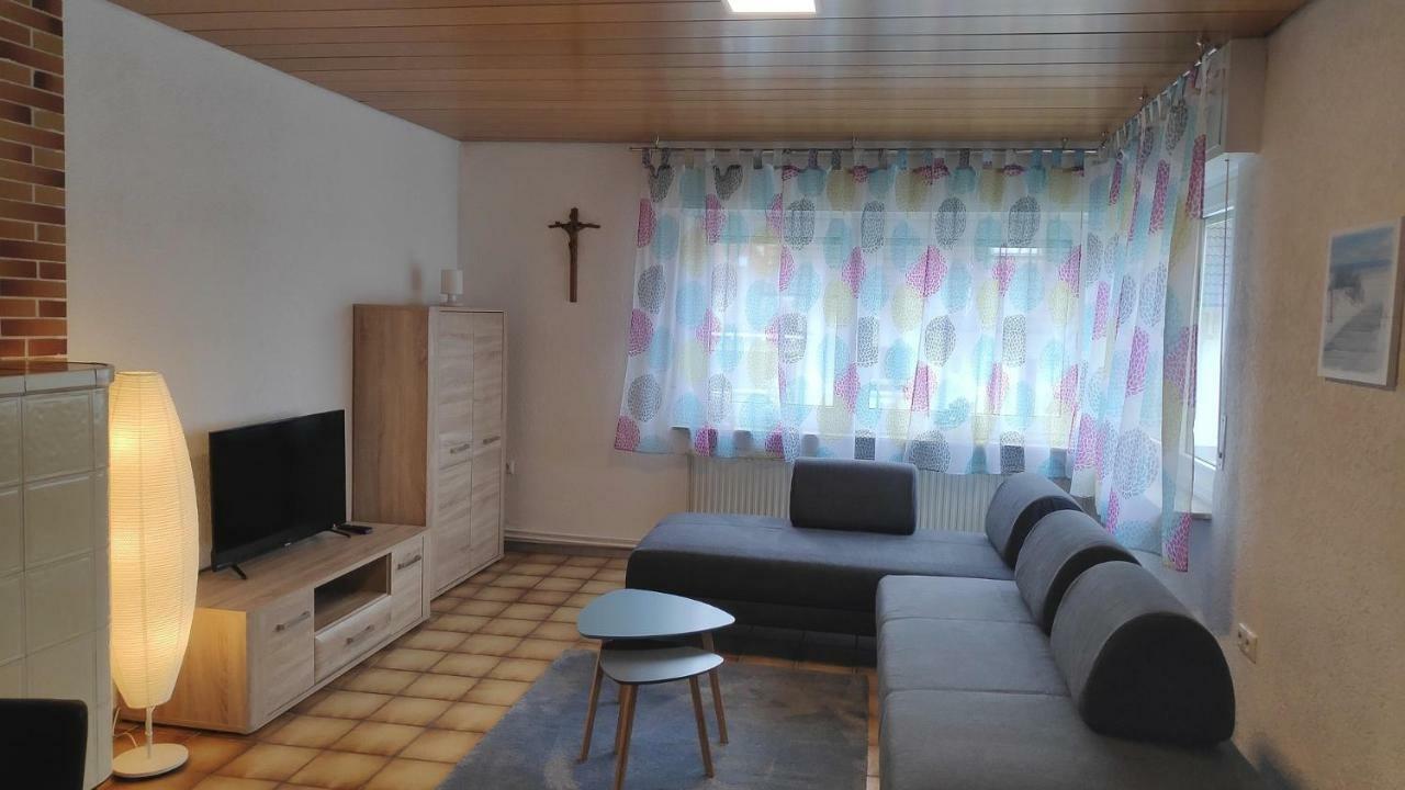 Ferienwohnung Grimm Freigericht Luaran gambar